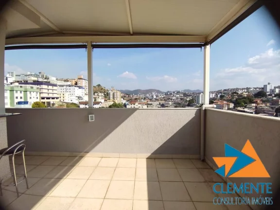 Imagem COBERTURA DUPLEX A VENDA 03 QTOS. 01 SUITE B. N. GRANADA BH MG.