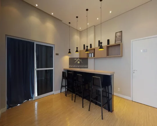 Imagem NOVA BARRA FUNDA APARTAMENTO 45,00 M 1 SUÍTE 1 BANHEIRO SOCIAL VARANDA ENVIDRAÇADA COZINHA AMERICANA 1 VAGA PISCINA ADULTO INFANTIL ESPAÇO GOURMET