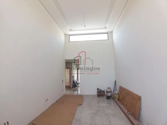 Imagem CASA TÉRREA COM PISCINA Á VENDA NO CONDOMÍNIO REAL PARK - SUMARÉ