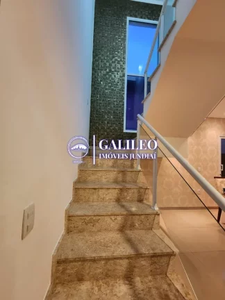 Imagem Casa Sobrado a venda com Piscina no Jardim Paulista II | Jundiaí | São Paulo