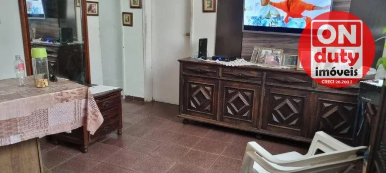 Imagem Apartamento - Aparecida - Santos/SP