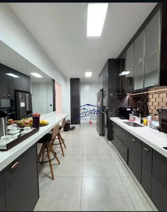Imagem Apartamento com 3 dormitórios à venda, 144 m² por R$ 1.545.000,00 - Guilhermina - Praia Grande/SP