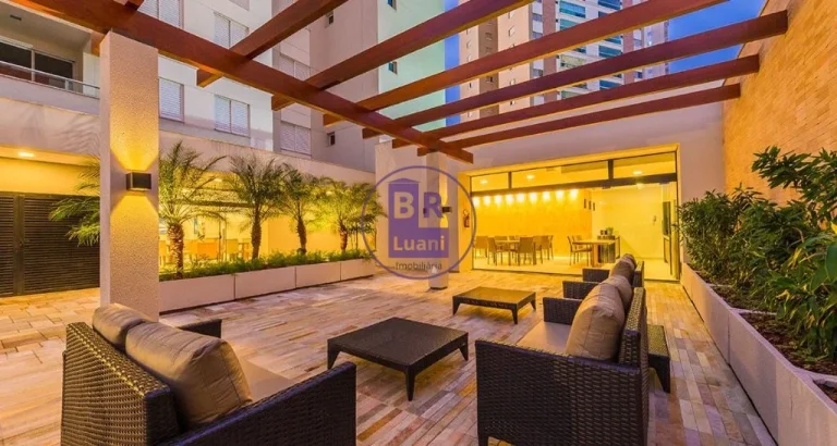 Imagem Apartamento para locação no Cosmopolitan Residence