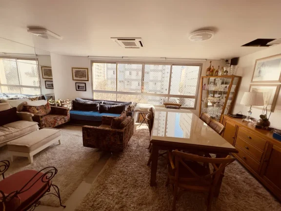 Imagem Apartamento Consolação - 144M², 2 Dorms, 2 Suítes, 2 Vagas Demarcadas.