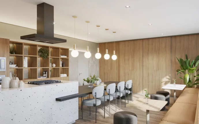 Imagem Apartamento com 2 Quartos à Venda, 38 m² em Campo Belo - São Paulo