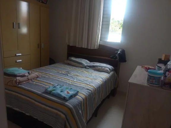 Imagem Apartamento com 2 dormitórios à venda, 47 m² por R$ 210.000,00 - Vila Nova Amorim - Suzano/SP