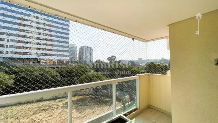Imagem Apartamento à Venda Alphaville 18 do Forte | 2 dormitórios - 76m² | R$799.000 - Barueri/SP