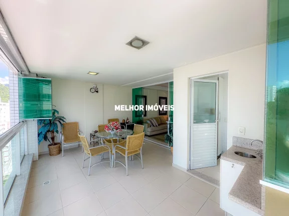 Imagem Apartamento à Venda no Residencial Aquarelle - Centro Norte de Balneário Camboriú