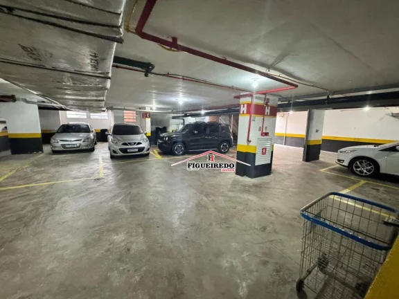 Imagem Apartamento à venda, 54 m² por R$ 450.000,00 - Vila Guilhermina - Praia Grande/SP