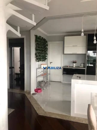 Imagem Cobertura com 4 dormitórios à venda, 500 m² por R$ 1.750.000,00 - Parque Renato Maia - Guarulhos/SP