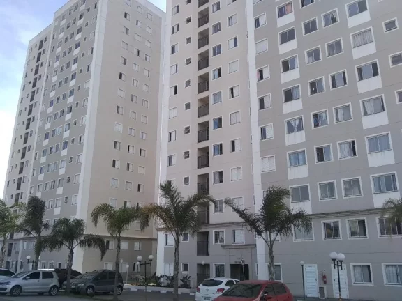 Imagem Apartamento com 3 dormitórios à venda, 54 m² por R$ 399.000,00 - Chácara Bela Vista - Poá/SP