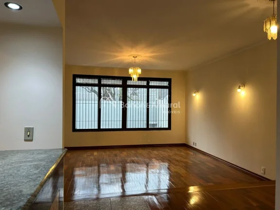 Imagem Casa a Venda no Jardim Chapadão - Paulínia