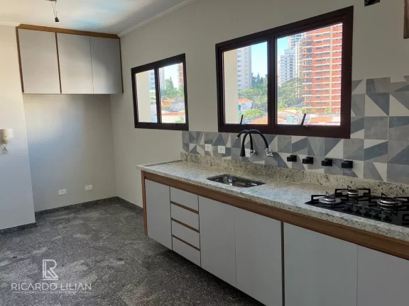 Imagem Luxo e Conforto: Apartamento de Alto Padrão a 1100 metros do Metrô Jardim São Paulo!