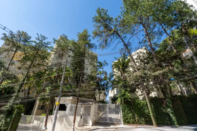 Imagem Apartamento à venda em São Paulo, Jardim das Vertentes, com 3 quartos, 64m2