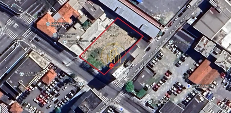 Imagem Terreno para Venda em Santo André, Centro