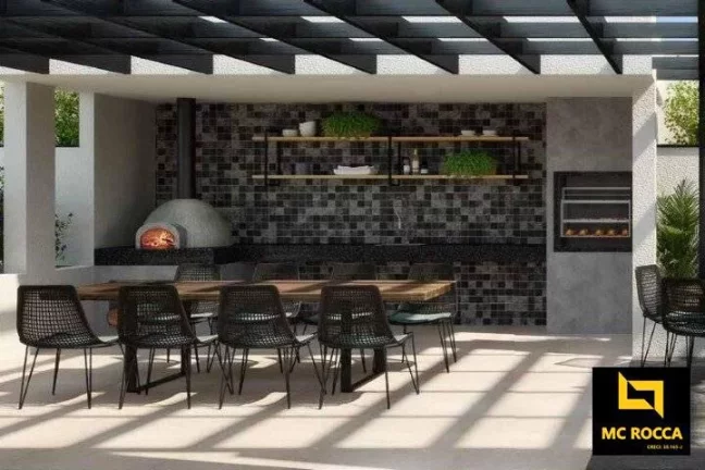 Imagem Apartamento 2 Dormitórios - Alameda MBigucci Campestre - Santo André