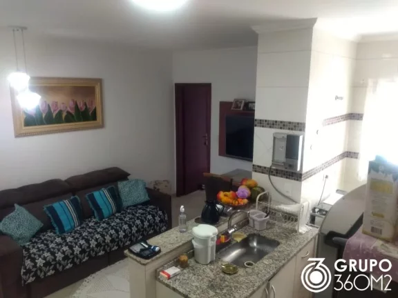 Imagem Cobertura para Venda em Santo André / SP no bairro Vila Curuçá