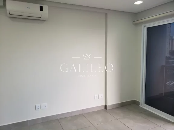 Imagem Sala Comercial com 35 M² com Ar condicionado no Condomínio Mondial | Anhangabaú | Jundiaí | São Paulo