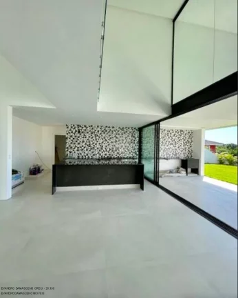 Imagem Casa alto padrão Alphaville Litoral Norte 1