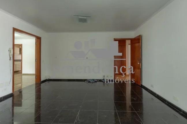 Imagem Higienopolis , apartamento, vista espetacular, com 3 quartos (1 suI­te ) e 2 vagas, 160 m²