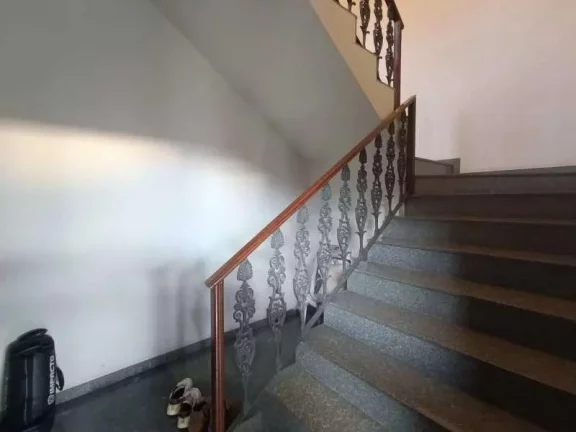 Imagem Casa aconchegante com escritório, três dormitórios, banheira e closet no bairro Boa Vista