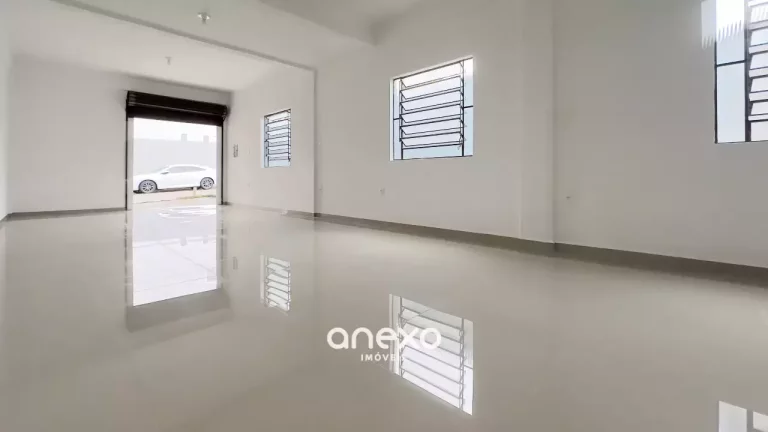 Imagem Sala Comercial para locação em Blumenau.