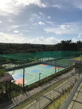 Imagem Apartamento para Venda em Parnamirim, Pium (Distrito Litoral), 2 dormitórios, 1 banheiro, 1 vaga