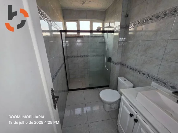 Imagem Apartamento com 3 dormitórios à venda, 70 m² por R$ 350.000,00 - Caonze - Nova Iguaçu/RJ