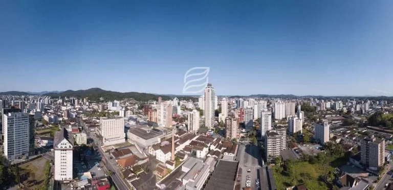 Imagem Apartamento com 4 quartos, Centro - Joinville