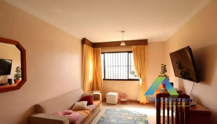 Imagem Apartamento com 2 dormitórios à venda, 69 m² - Vila Gumercindo - São Paulo/SP