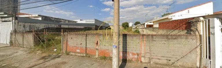 Imagem Terreno para Venda em Santo André, Sacadura Cabral