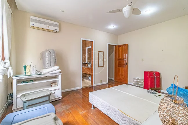 Imagem CASA com EDÍCULA no Condomínio VILLAGE MARAPENDI - R$ 4.500.000 - BARRA - Rio de Janeiro, RJ