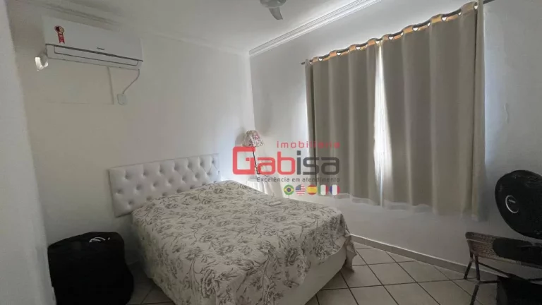 Imagem Apartamento com 2 dormitórios à venda, 70 m² por R$ 450.000,00 - Vila Nova - Cabo Frio/RJ