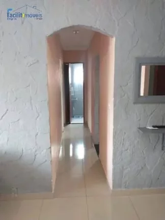 Imagem APARTAMENTO À VENDA JARDIM IRAJÁ - SÃO BERNARDO DO CAMPO - SÃO PAULO