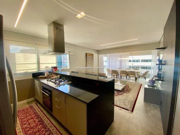 Apartamento à venda Jardim América São Paulo