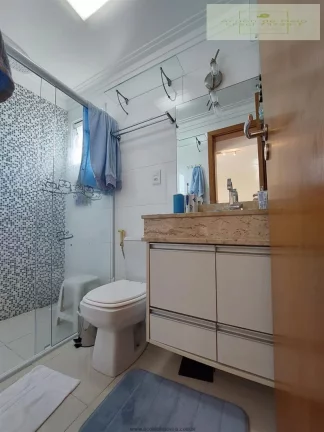 Imagem Coberturas Duplex para venda em Praia Grande no bairro Canto do Forte