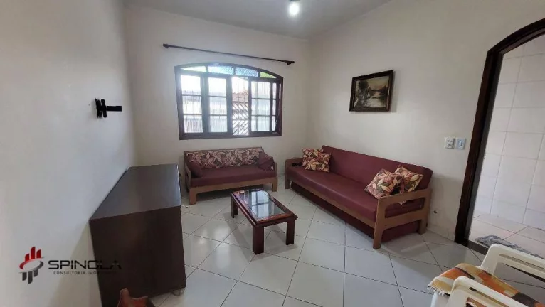Imagem Casa com 2 dormitórios à venda, 100 m² por R$ 350.000,00 - Jardim Imperador - Praia Grande/SP