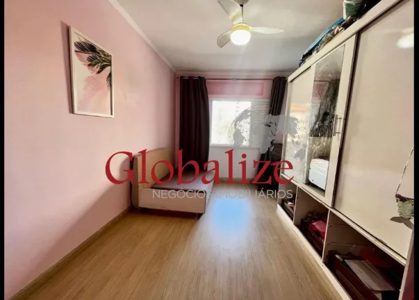 Imagem Apartamento 03 dormitórios vaga de garagem 02 banheiros no Embaré R$ 520.000,00