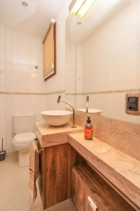 Imagem Cobertura Duplex para venda no bairro Auxiliadora em Porto Alegre