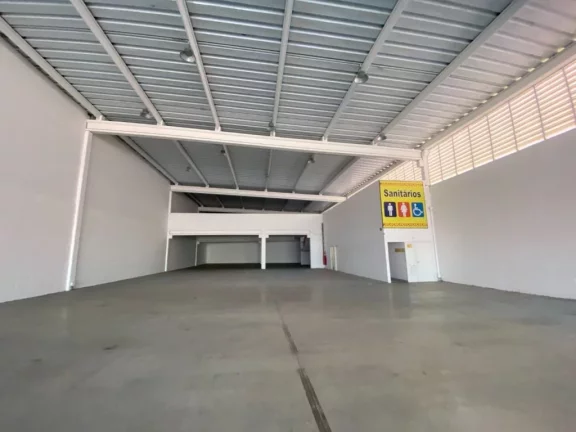 Imagem Galpão para alugar, 1.536 m² por R$ 46.000/mês - Jardim Revista - Suzano/SP