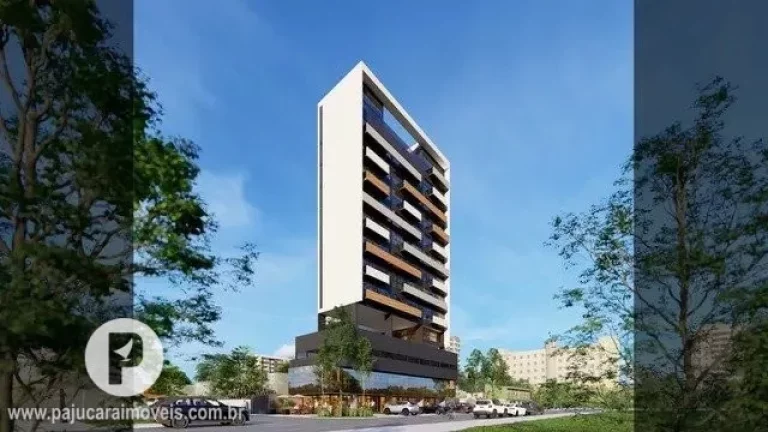 Imagem 02 quartos [42m²] ÷ 48 meses, na antiga Pizza Fone, Jatiúca