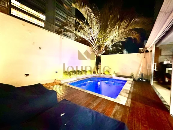 Imagem Casa para Alugar em Sorocaba na Zona Sul Parque Campolim - Lounge Imobiliária