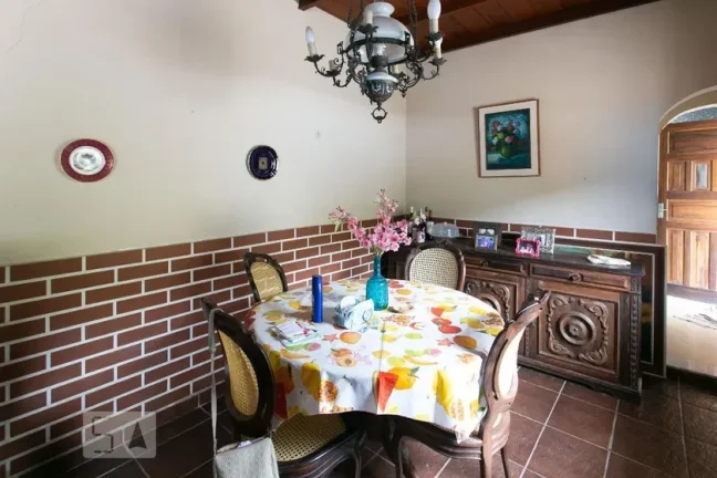 Imagem Casa à Venda - Vargem Pequena, 3 Quartos, 732 m2