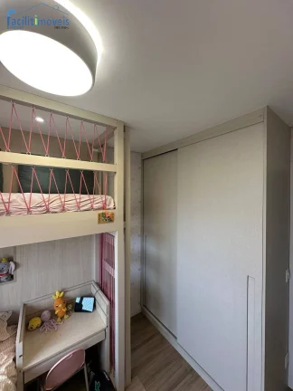Imagem APARTAMENTO COM VARANDA GOURMET À VENDA CENTRO DE SÃO BERNARDO DO CAMPO -SP