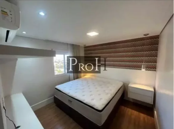 Imagem Apartamento com 3 Quartos para Alugar, 140 m² em Alto Do Ipiranga - São Paulo