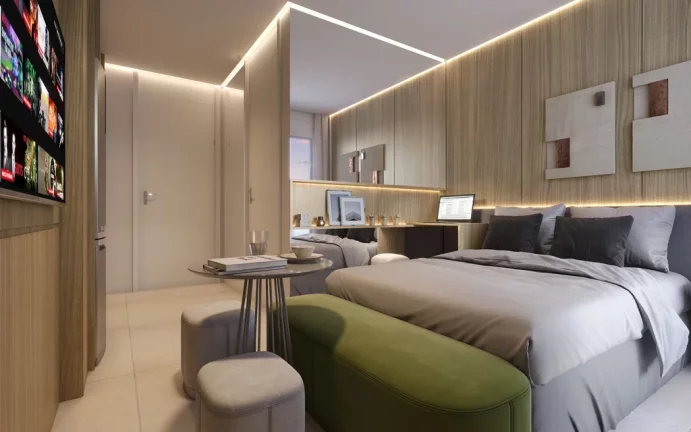 Imagem Apartamento com 1 Quarto à Venda, 37 m² em Perdizes - São Paulo Imagem Apartamento com 1 Quarto à Venda, 37 m² em Perdizes - São Paulo