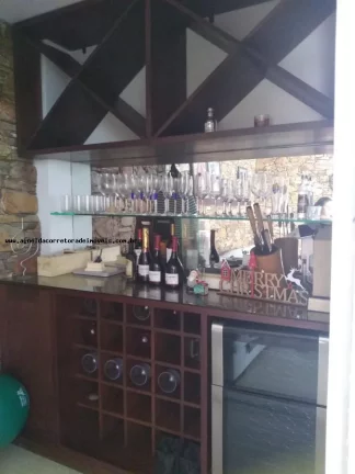 Imagem Casa em Condomínio para Venda em Natal, Candelária, 4 dormitórios, 4 suítes, 6 banheiros, 4 vagas