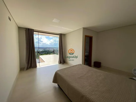 Imagem Casa com 3 dormitórios à venda, 286 m² por R$ 1.790.000,00 - Joá - Lagoa Santa/MG