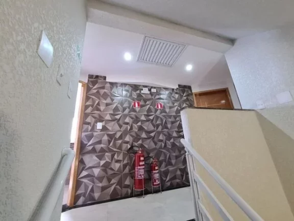Imagem Apartamento à venda no bairro Vila Tibiriçá - Santo André/SP