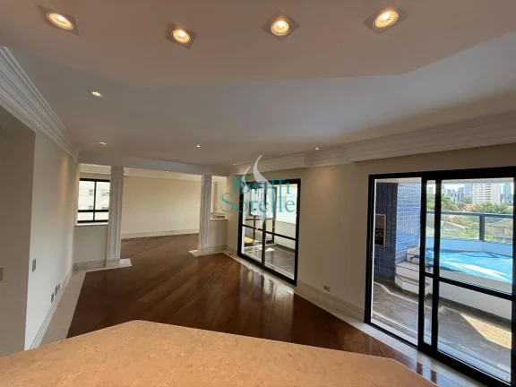 Imagem Apartamento Penthouse à Venda Cidade Monções - São Paulo/SP.